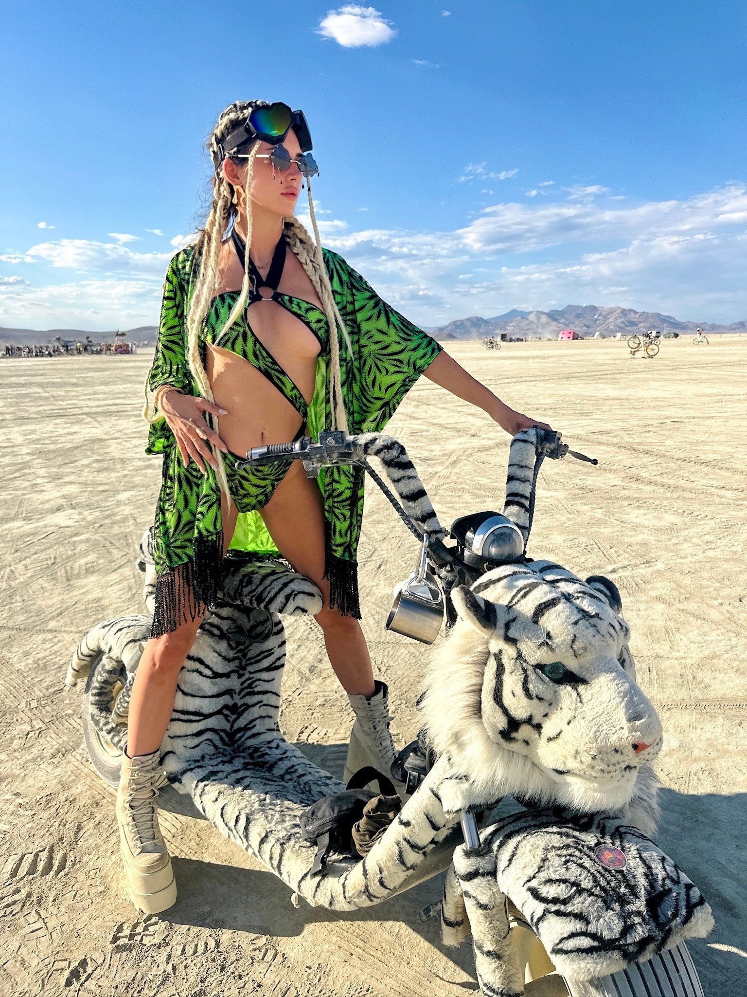 Claws of Eden Bodysuit