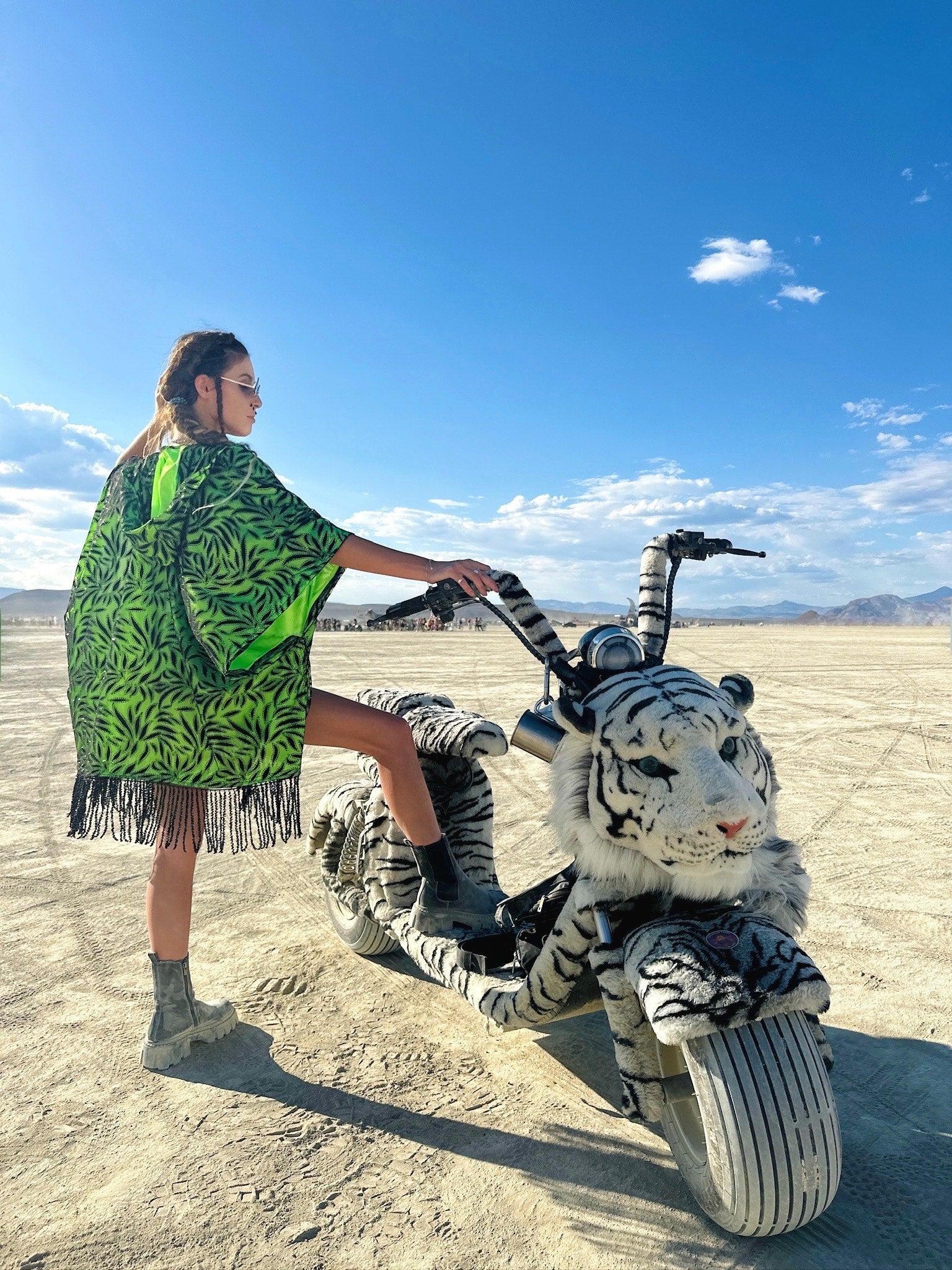 Claws of Eden Kimono