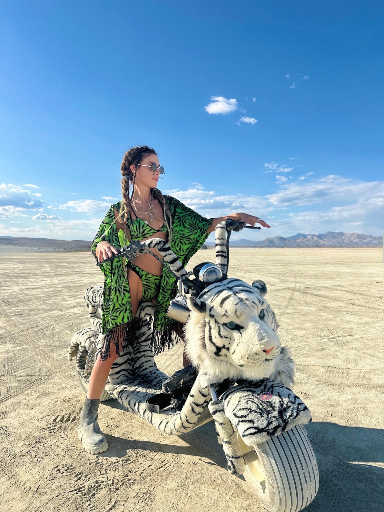 Claws of Eden Kimono