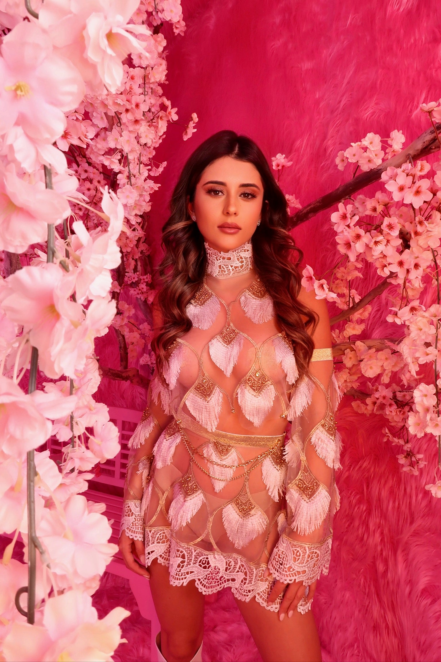 DancingFeathers Set Style A