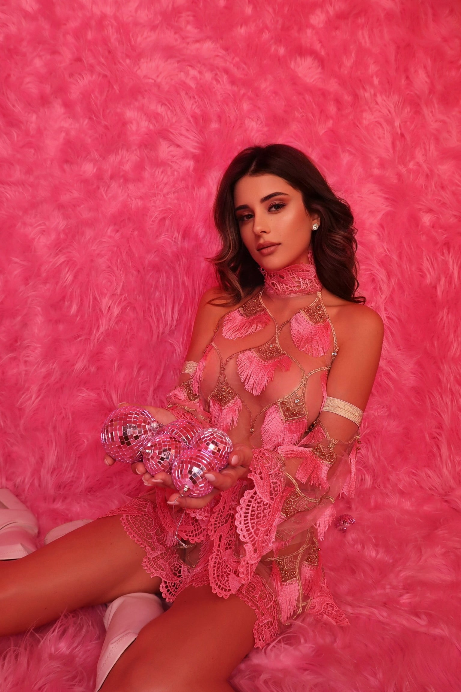 DancingFeathers Set Style A