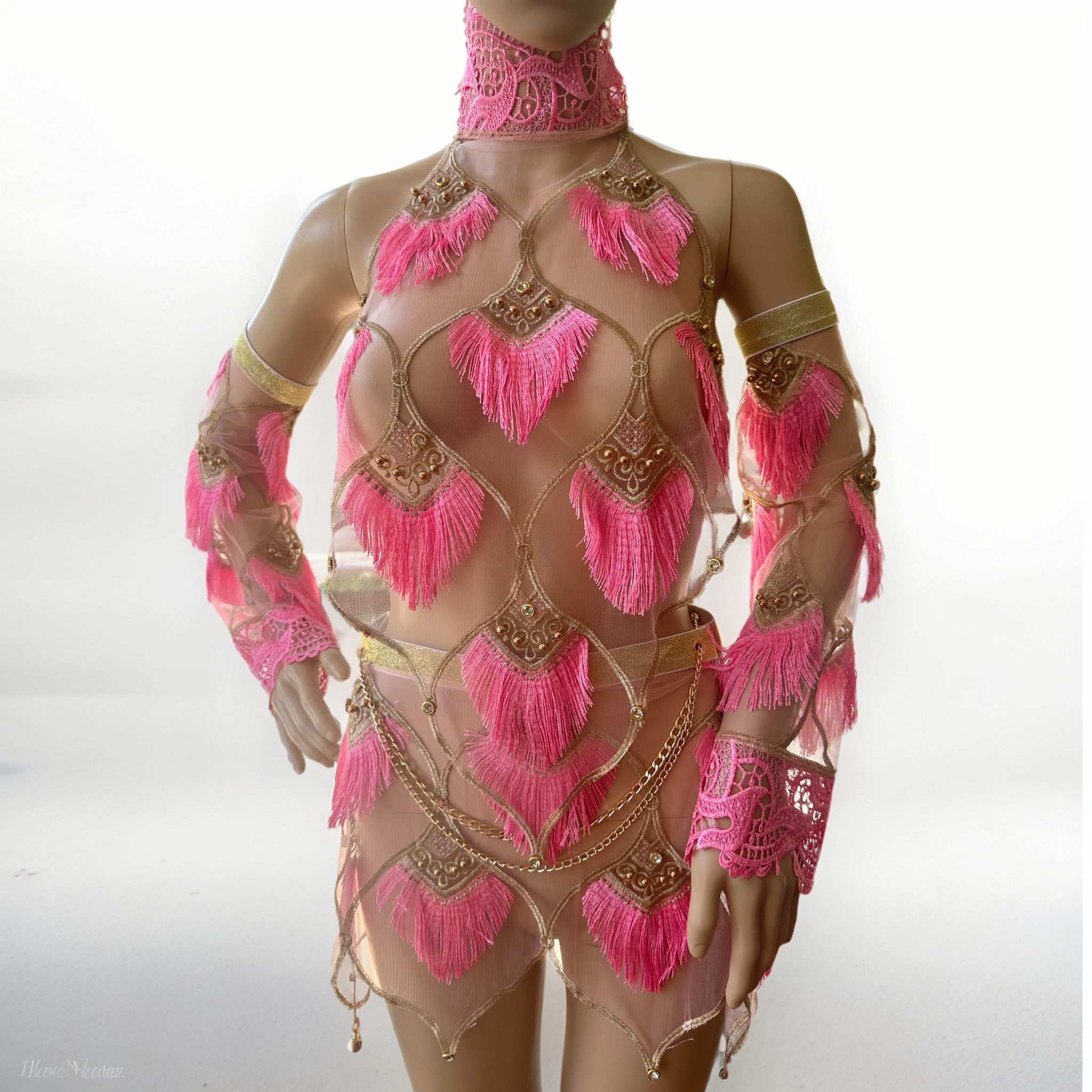 DancingFeathers Set Style B