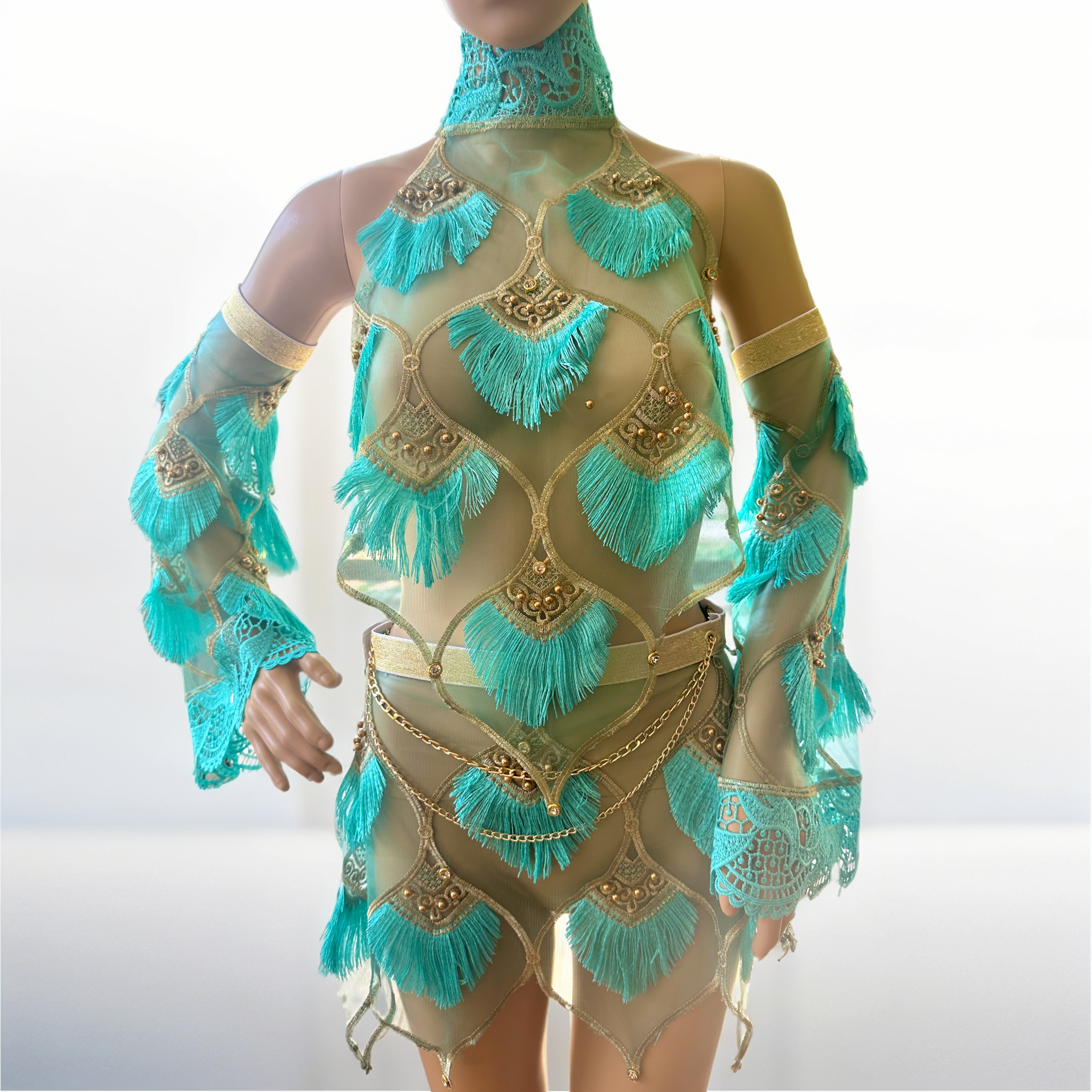 DancingFeathers Set Style B