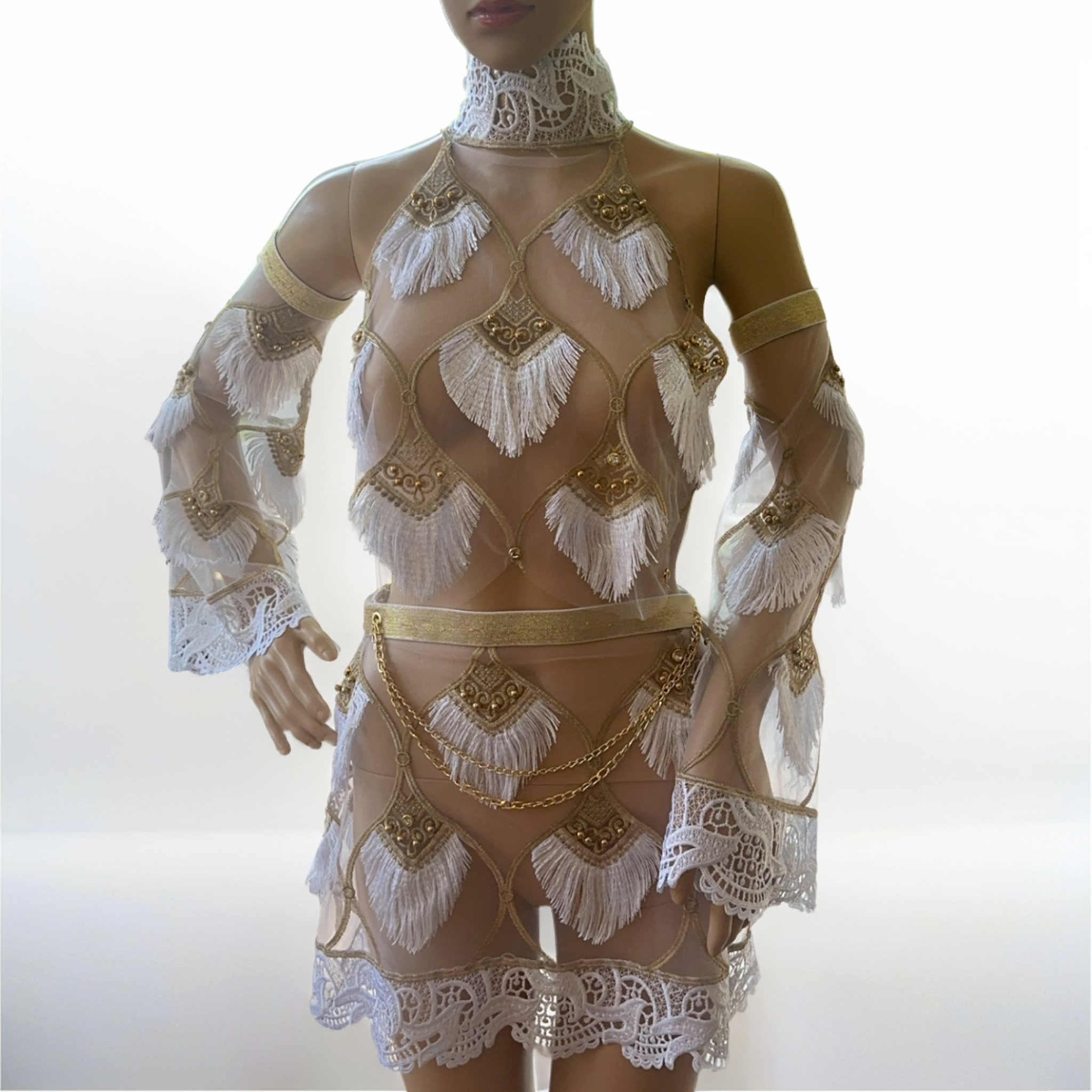 DancingFeathers Set Style A