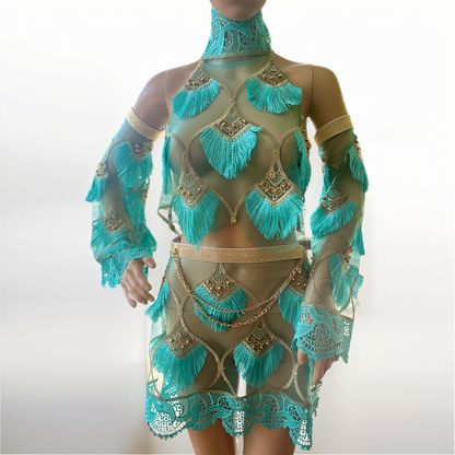 DancingFeathers Set Style A
